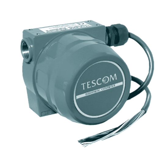 Tescom Pressure Controller