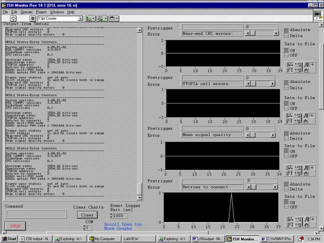 Serial Port Data Logger Freeware