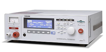 Kikusui TOS 9200 5kV AC Programmable Withstanding voltage Insulation Resistance Tester